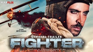 Fighter | 33 Interesting Facts | Hrithik Roshan | Siddharth Anand | Deepika Padukone | Release date
