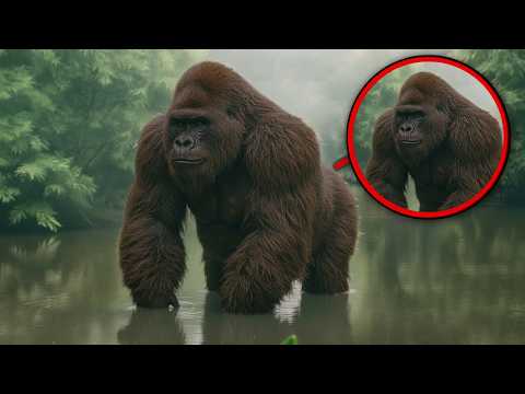 6 Animaux Disparus Qui Pourraient Encore Être En Vie!