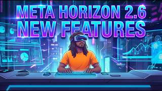 ✅ Official Meta Horizon 2.6. UPDATE (Meta Quest 3) #metaquest3