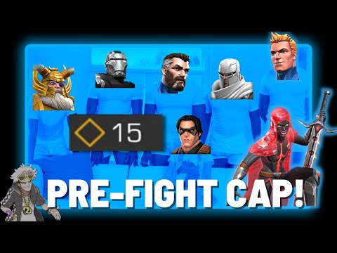 Hitting the Pre-Fight MAXIMUM! | Domadeus Gaming - Marvel Contest of Champions