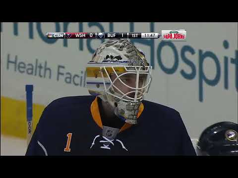 NHL   Mar.30/2013   Washington Capitals -  Buffalo Sabres