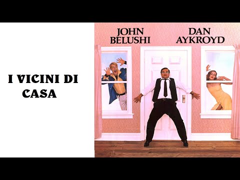 I vicini di casa (film 1981) TRAILER ITALIANO