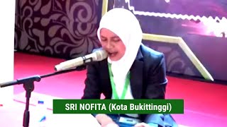 Download lagu 🔴 SRI NOFITA (Bukittinggi) | Juara 2 MTQN 41 Sumatera Barat 2025 | Qira'at Sab'ah Mujawwad mp3