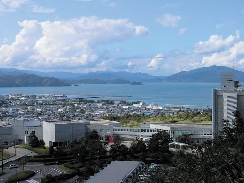 【福井県立大学】小浜キャンパスツアー