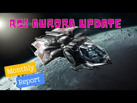 Star Citizen - PU Monthly Report September 2025