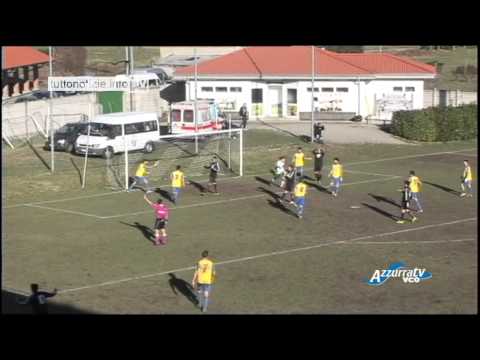 GATTINARA - SPORTING BELLINZAGO 0-1  26/01/2014
