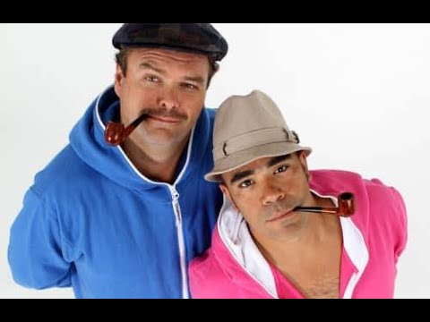 Vignettbrølet - Misjonen med Antonsen og Golden