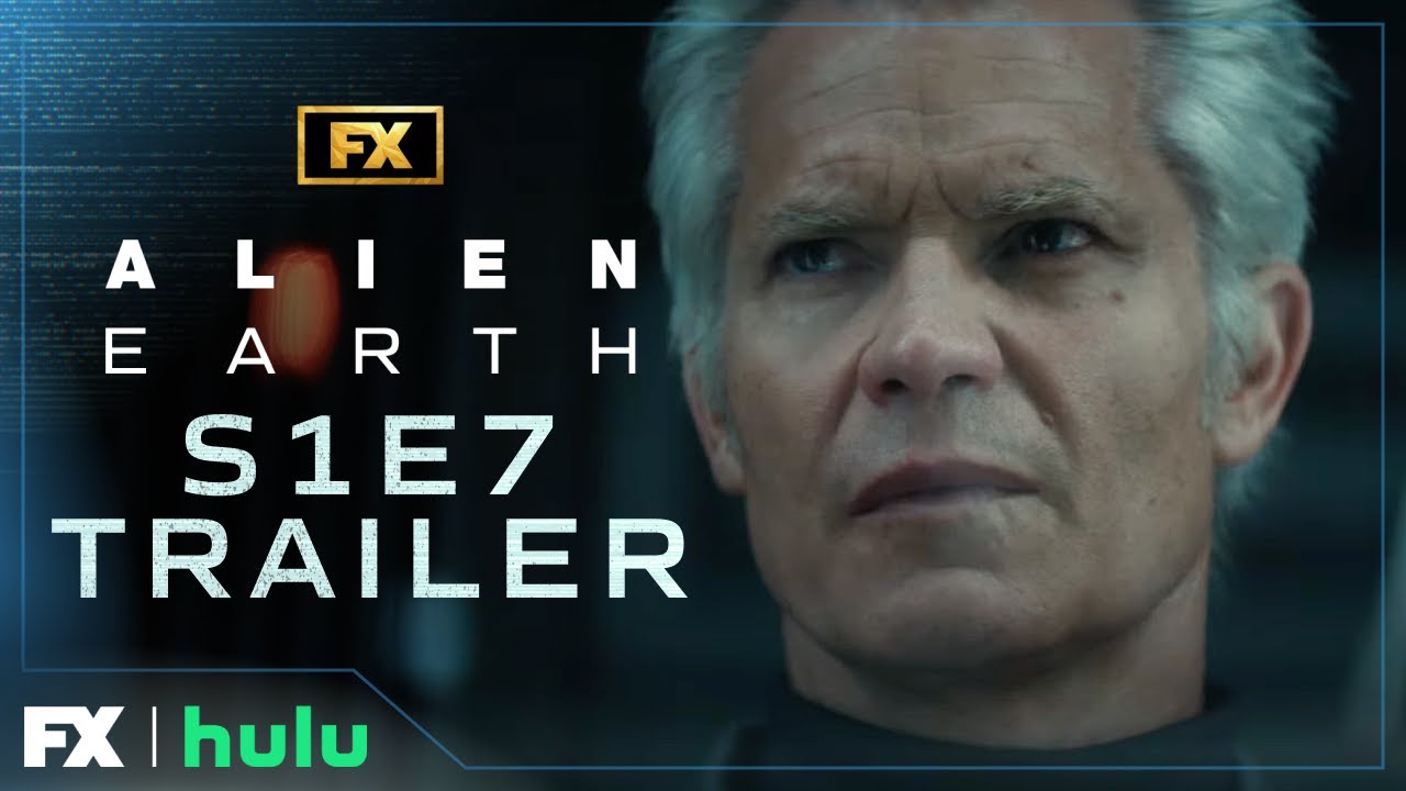 Alien: Earth | Season 1, Episode 7 Trailer - Emergence | FX