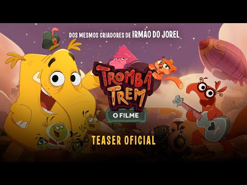 Tromba Trem - O Filme | Teaser oficial