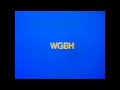 WGBH Logo Is Getting Faster