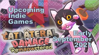 Early September 2021 Steam Indie Game Releases