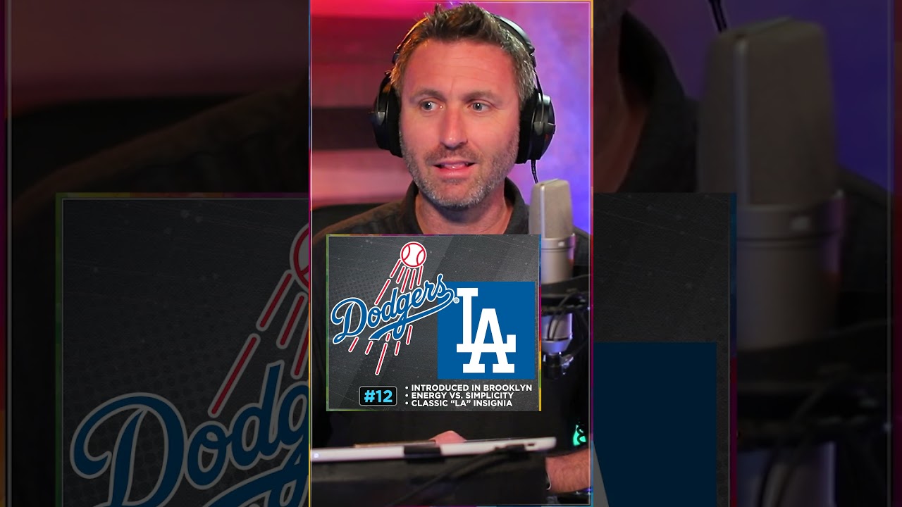 The Dodgers logo originated in Brooklyn, should it ever change?