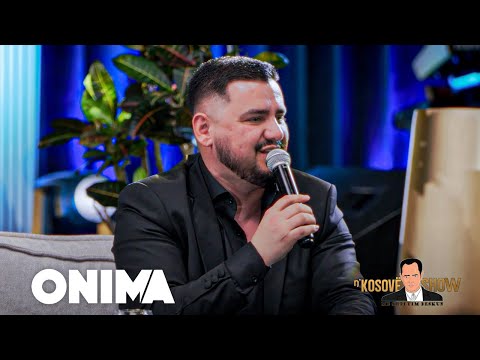 n’Kosove show : Alban Mehmeti -  Nje vajze te bukur - LIVE