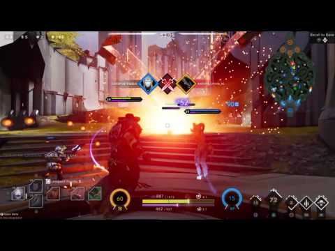 Paragon: Revenant Gameplay