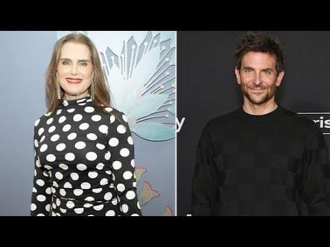 Brooke Shields says Bradley Cooper came to her aid after suffering grand mal seizure:odd and surreal