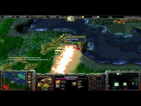 SMM 2012 - Orange vs Dreamz