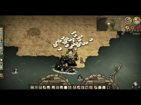 Easy Way to Shadow Pieces :Don't Starve Together