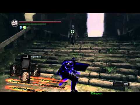 Haker use 60 fps to make backstab easy Dark Souls