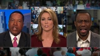 Fiery debate erupts over race, mental health