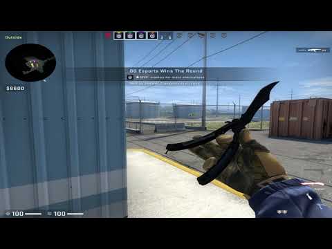 CS:GO POV OG mantuu (33/14) vs Complexity (nuke) @ ESL Pro League Season 14