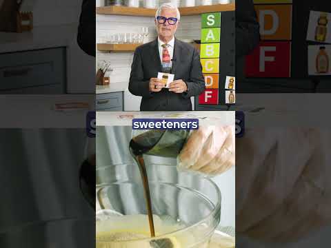 Healthier Sweeteners? Doctor Reviews Stevia and Molasses! | Sweeteners Tier List