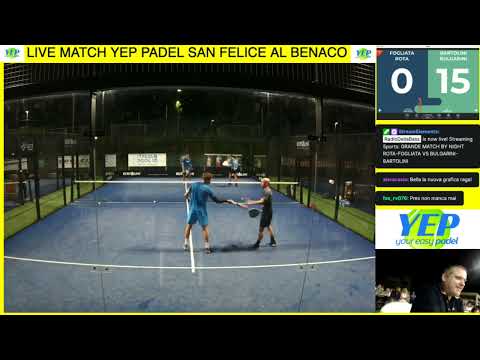Highlights match Bartolini-Bulgarini vs Rota-Fogliata #padel #tricks
