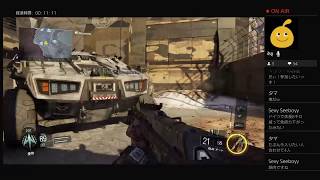 【CoD:BO3】参加OK！！キャリーされたい系女子がイクぅ！！#14【いぬ×あにぃ】