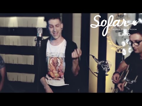 Erio - Oval In Your Trunk | Sofar Trieste