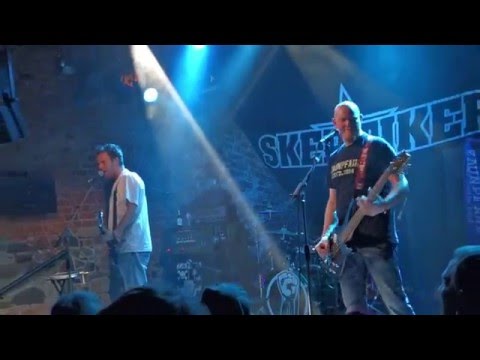 Zaunpfahl - Polizisten / Terrorist - Leipzig 2016