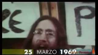 Bed-In: John Lennon e Yoko Ono