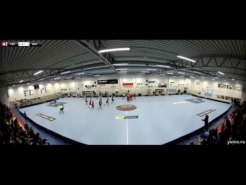 IIBK - Warberg 2-1, Gothia Cup