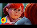 Mei Meets Her Mom's Inner Child | Turning Red | Pixar