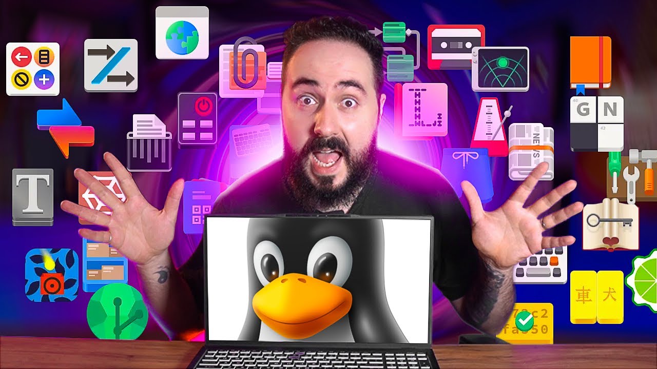 30 Linux Apps That Were Trending in 2024
