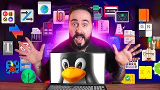 30 Linux Apps That Were Trending in 2024