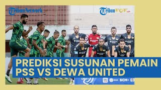Prediksi Line-up PSS Sleman Vs Dewa United, Skuad Jan Olde Siap-siap Dapat Kejutan Seto Nurdiantoro