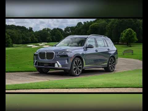 Range Rover 2023 VS BMW X7 2023