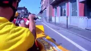 Camera car del TEAM SCARS - GP Formuline a Pedali 2012