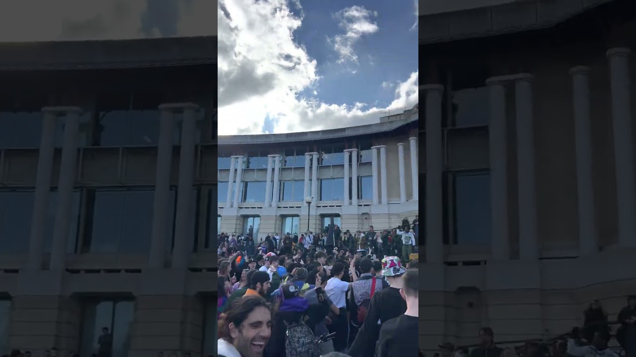 Drum & Bass Sundays In Bristol 👀 #SHORTS