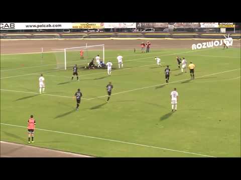 ROW 1964 Rybnik - Rozwój Katowice 2:2 (skrót)