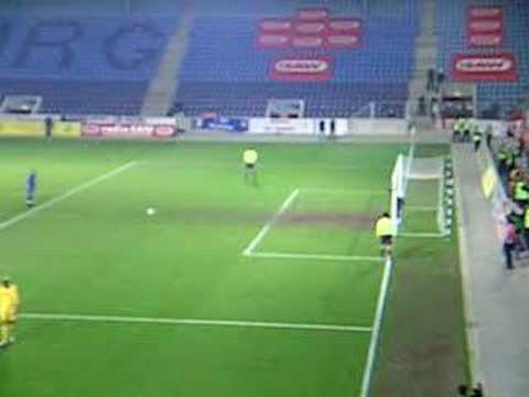 HFC  vs. FCM Elfmeter 1