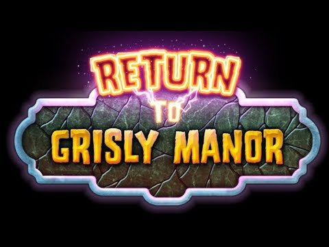 Return to Grisly Manor - Walkthrough - YouTube