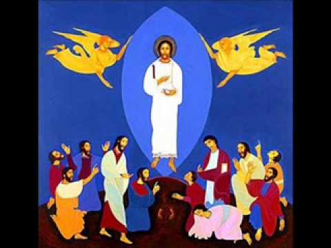 La Ascensión del Señor Lectura Domingo 12 de Mayo del 2013