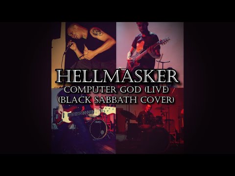 HellMasker - Computer God (Black Sabbath cover) [Live]