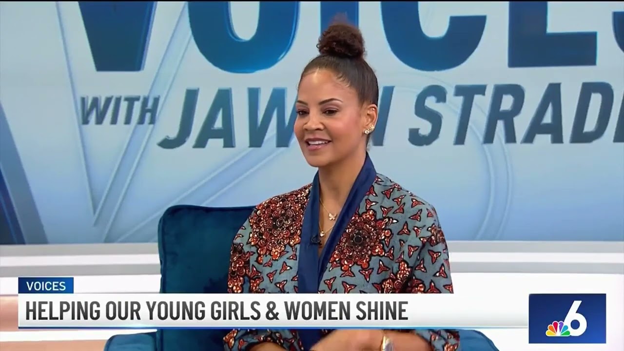 Nonprofit Honey Shine Helps Young Girls & Women Reach Their Full Potential – NBC 6 South Florida