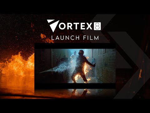 Creamsource Vortex8 - Official Launch Film