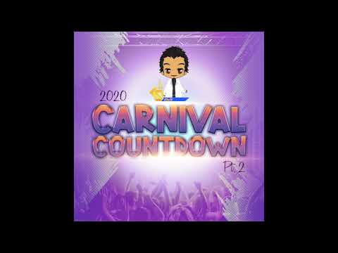 2020 SOCA Mix [Countdown To Carnival pt 2]