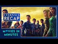 Eternals in Minutes | Recap