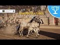 Assassin S Creed Origins Ben Hur Trophy Achievement Guide