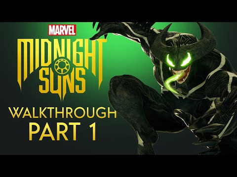 Marvel’s Midnight Suns Walkthrough Part 1