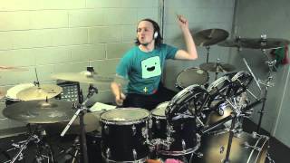 Adrenaline Mob - Believe Me (Drum Cover)